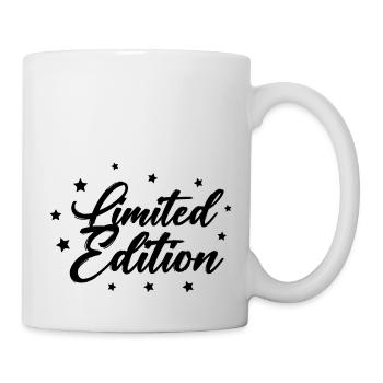 limited edition - Tasse - Weiß - Rechts