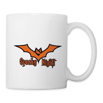 Gosages - Halloween Special - Mug - white - Right