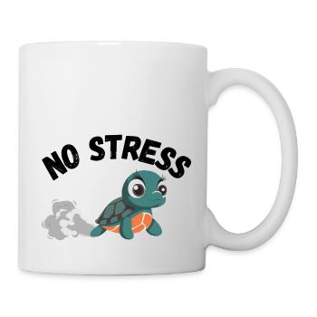 tortoise - Mug - white - Right