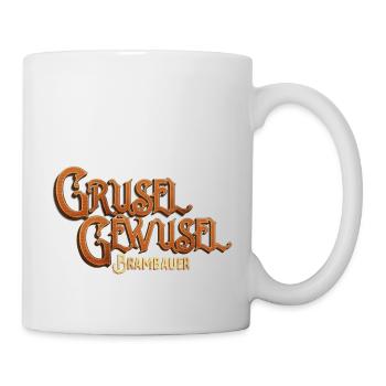 Grusel Gewusel Brambauer - 2023 - Tasse - Weiß - Rechts