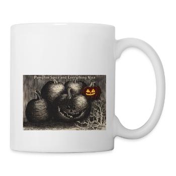 Halloween - Mug - white - Right