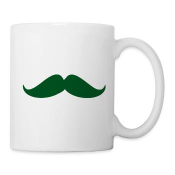NOËL. ANNEE. ANNIVERSAIRE. RETRAITE. PAPA. MAMAM. - Mug blanc - blanc - Droite