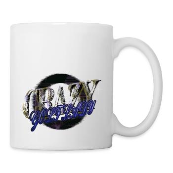 Golf Swing Cadeau Blagues FillesGolfGift Golfgirls - Mug blanc - blanc - Droite