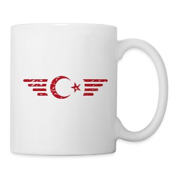I love Turkey Türkiye - Mug - white - Right