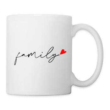 Family - Mug - white - Right