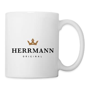 Hammond - Mug blanc - blanc - Droite
