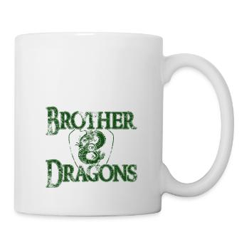 BOD dark green 23 - Mug - white - Right