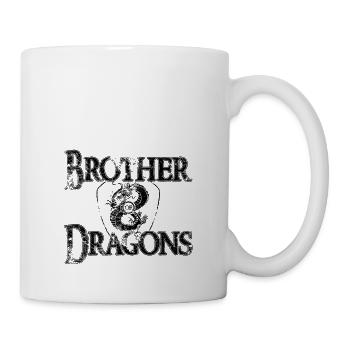 BOD black 23 - Mug - white - Right