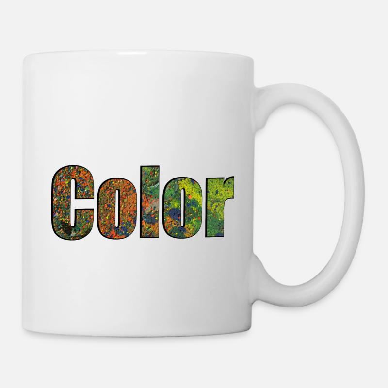 Color - Mug - white
