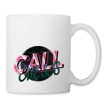 Famille équipe famille citations Noël elfe tante cadeau - Mug blanc - blanc - Droite