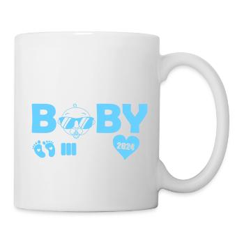 baby loading 2024 - Mug - white - Right