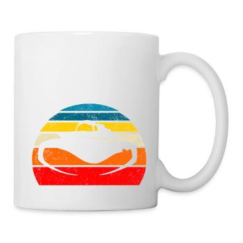 Boat Racing Boat Race Boat Riding Lover - Mug - white - Right