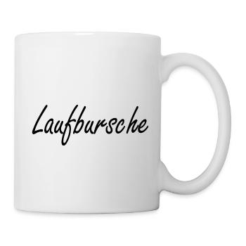 Marathon Courir Jogging - Mug blanc - blanc - Droite