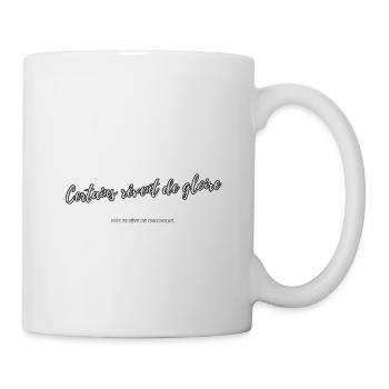 Dream About Chocolate - Mug - white - Right