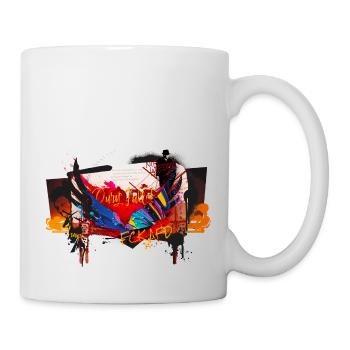 Artistic Freedom 2024 - Mug - white - Right