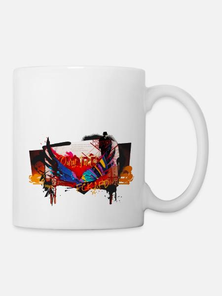 Artistic Freedom 2024 - Mug - white