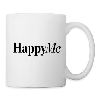 HappyMe - Mug - white - Right