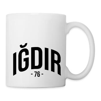 Igdir 76 Turkey Turkiye Gift Igdirli TR - Mug - white - Right