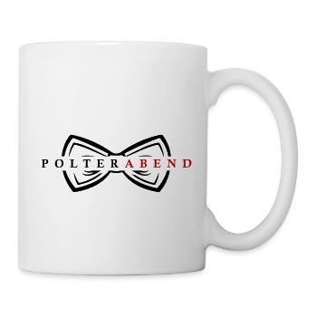 Polterabend Junggesellenabschied - Tasse - Weiß - Rechts