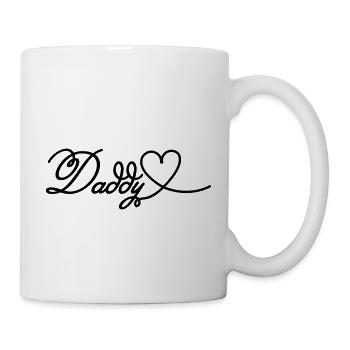 Dad - Mug - white - Right