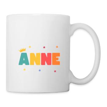 Anne! Customizable - Mug - white - Right