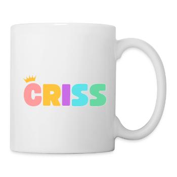 Criss! Customizable - Mug - white - Right