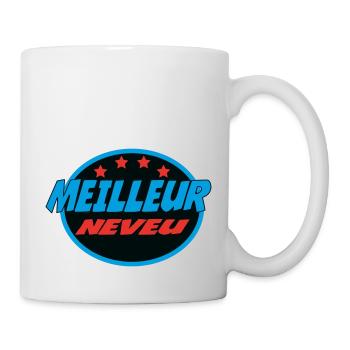BESTER NEFFE - Tasse - Weiß - Rechts