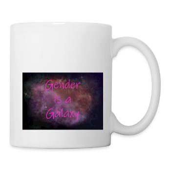 GenderGalaxy - Mug - white - Right