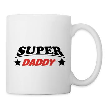 PAPA VATI DAD - Mug - white - Right