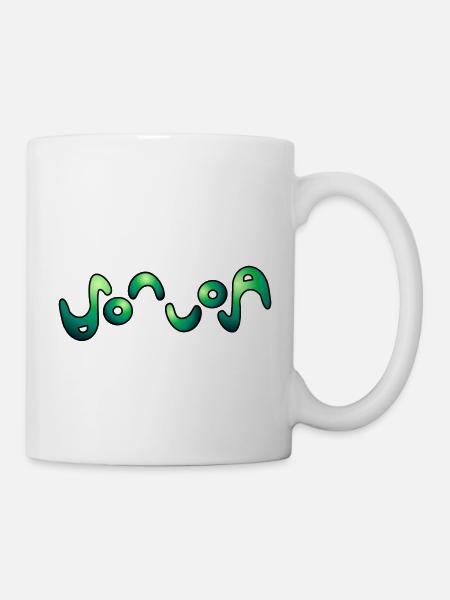 Sonja - Mug blanc - blanc