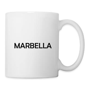 Marbella España Spain Spainen - Mug - white - Right