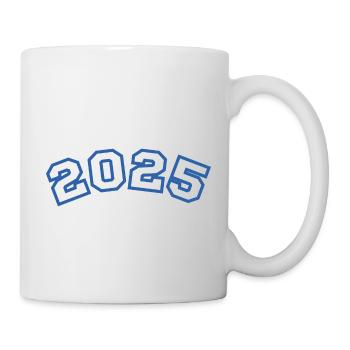 2025 Sport Blue - Mug - white - Right