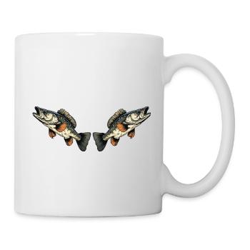 Pisces - Mug - white - Right
