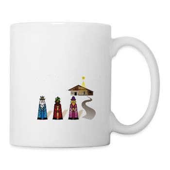 Three Kings - Mug - white - Right