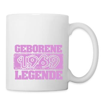 Legendary 1969 - Tasse - Weiß - Rechts