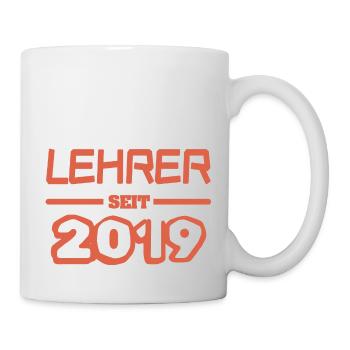 2019 - Mug - white - Right