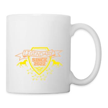 2022 - Tasse - Weiß - Rechts