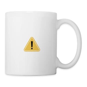 Das Design ist nicht verfügbar. - Tasse - Weiß - Rechts