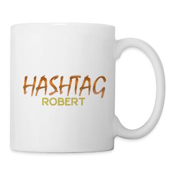 Gift for Robert - Mug - white - Right