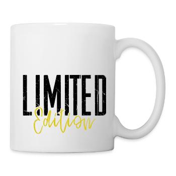 Limited Edition - Mug - white - Right