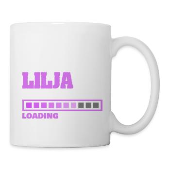 Baby Lilja - Mug - white - Right