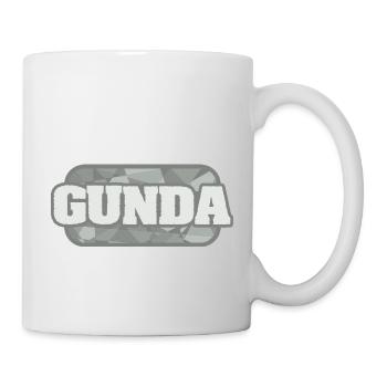 Gunda - Mug - white - Right