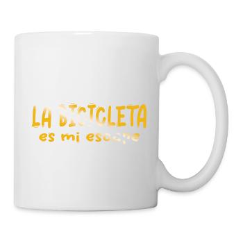 Bicycle bicycles bicycle cyclist bike biker mtb 13 - Mug - white - Right