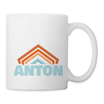 Anton - Mug - white - Right