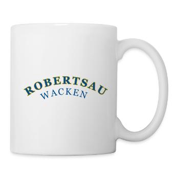 Strasbourg - Robertsau - Mug - white - Right
