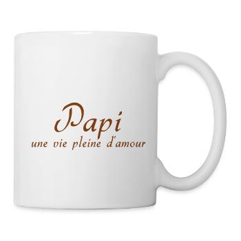 GRANDPA DAD GRANDPA HUMOR GRANDPA JOKE 4 - Mug - white - Right