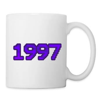 1997 - Mug - white - Right