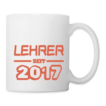 2017 - Tasse - Weiß - Rechts