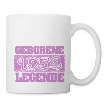 1954 - Mug - white - Right