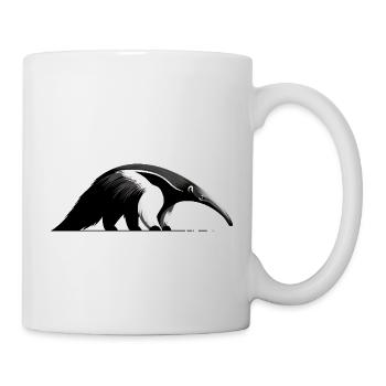 Anteater - Mug - white - Right